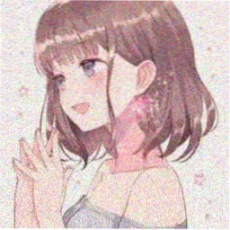 观众席留言用户头像一
